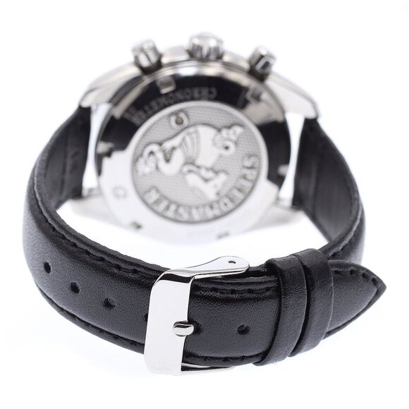 OMEGA Speedmaster 324.33.38.40.06.001 Date Chronograph Automatic Ladies main image 8